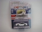  Ford Mustang SSP 1993 1:64 Hot Pursuit série 41 Greenlight 